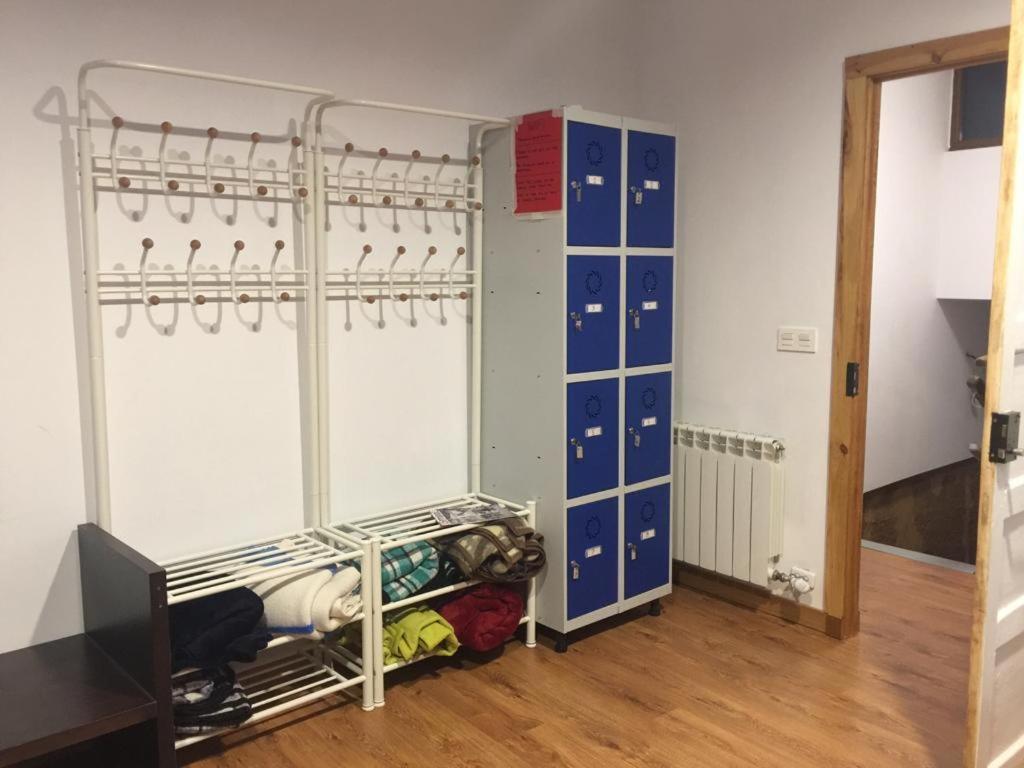 El Pajar De Oncina Albergue Peregrinos Oncina de la Valdoncina Exteriör bild