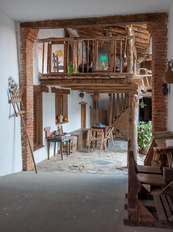 El Pajar De Oncina Albergue Peregrinos Oncina de la Valdoncina Exteriör bild