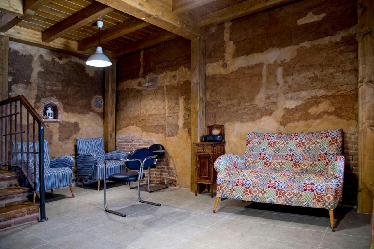 El Pajar De Oncina Albergue Peregrinos Oncina de la Valdoncina Exteriör bild